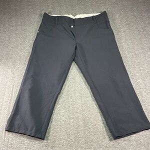 Oakley Athletic Golf Pants Black Women’s Size 8